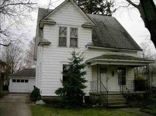 120 N Vine St, Elkhart, IN 46514