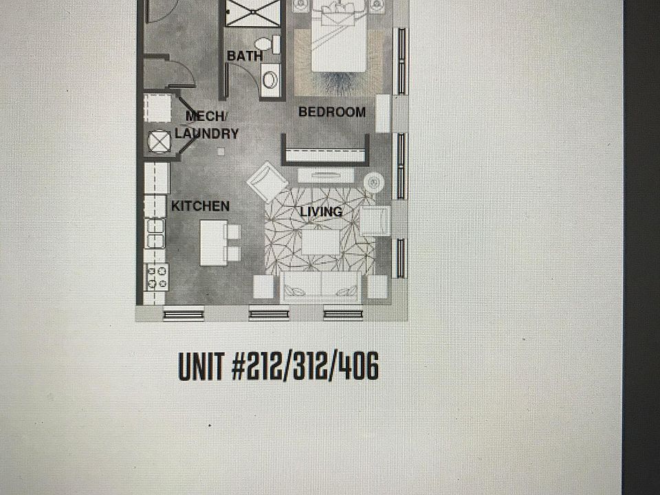 Unit Floorplan
