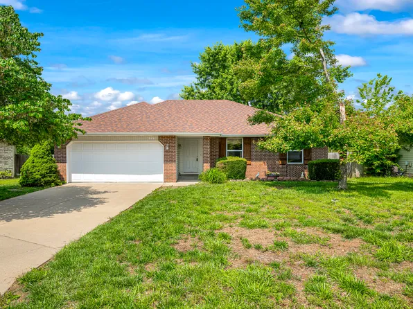 849 S Mahn Avenue, Springfield, MO 65802
