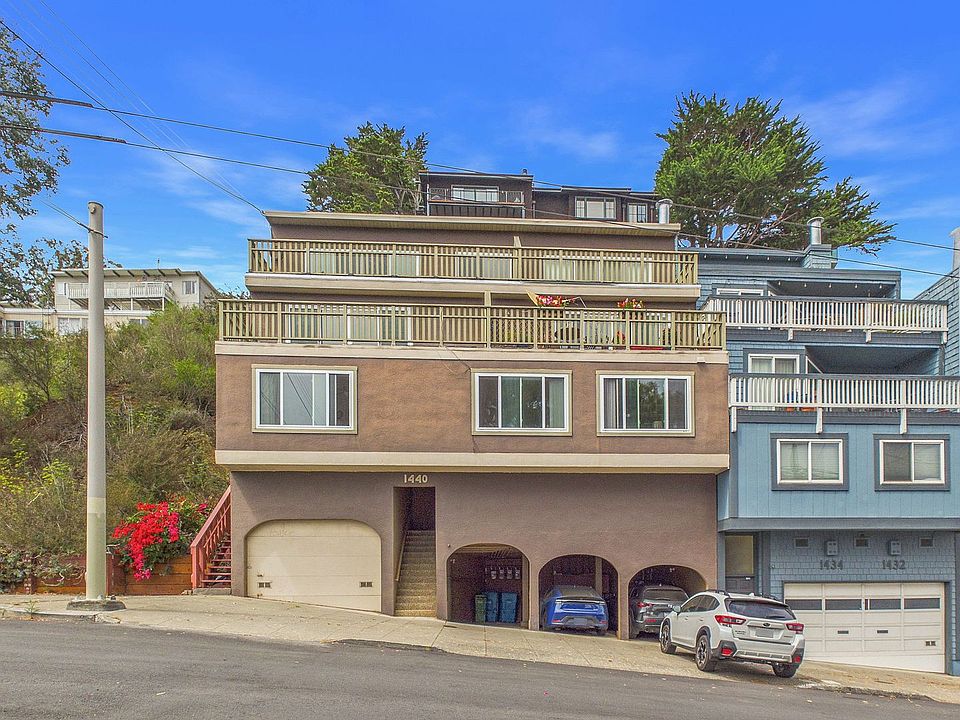 1st image of 1440 Noe St #3