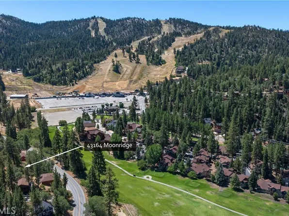 43164 Moonridge Rd Lot 134, Big Bear Lake, CA 92315