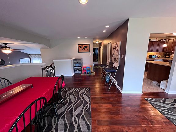 Upstairs Hall