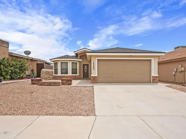 14580 Spanish Point Dr, El Paso, TX 79938