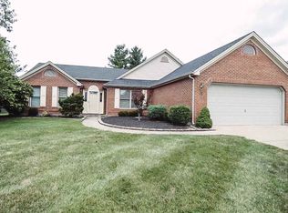 1154 Landing Meadow Dr, Henderson, KY 42420