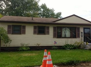 335 Fredericka St, North Tonawanda, NY 14120