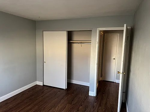 Floor plan Two Bedroom