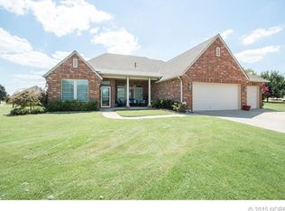 28508 E 72nd St S, Broken Arrow, OK 74014