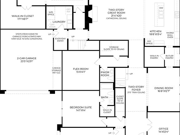 1st Floor