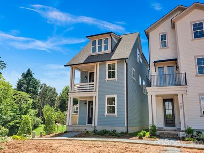 421 Delburg Mill Aly, Davidson, NC, 28036