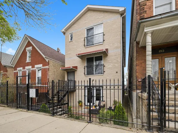 2111 S Fairfield Ave APT 1, Chicago, IL 60608
