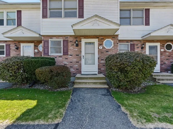 55 Empire St Unit 8, Chicopee, MA 01013