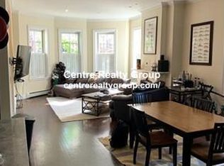 14 Upton St #1F, Boston, MA 02118
