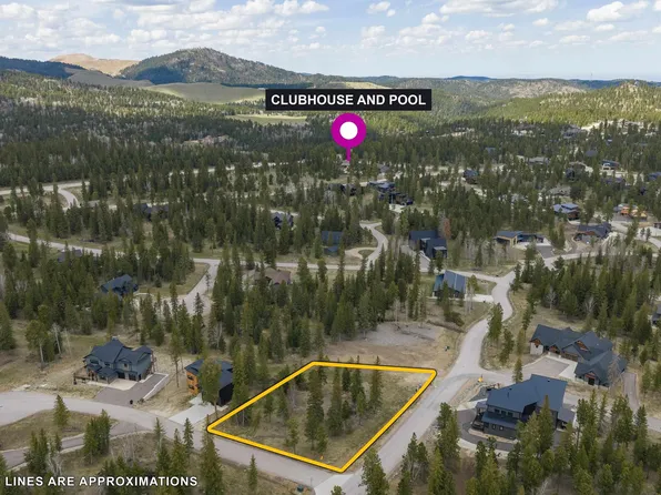 LOT 14 Trolley Trail Ct, Lead, SD 57754