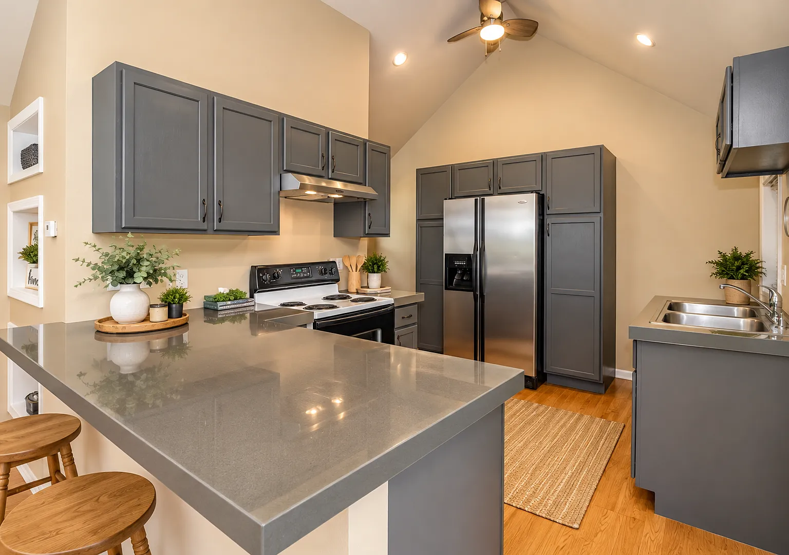 Adorable one bedroom house for rent in Sioux Falls — Photo 4