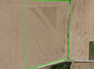 Gooseneck Rd, Bartlett, TX 76511
