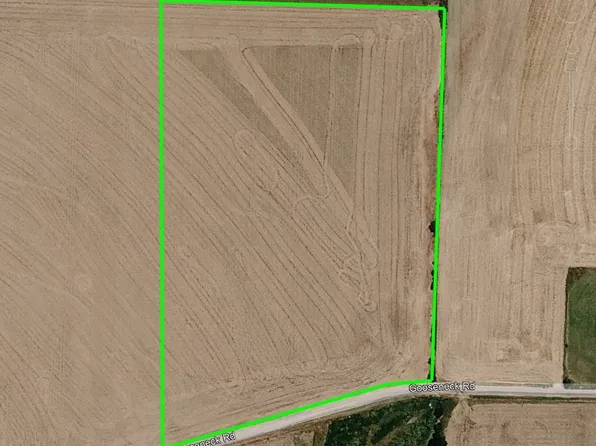 Gooseneck Rd, Bartlett, TX 76511