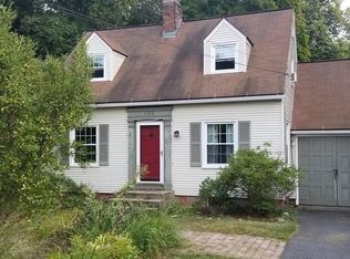 1523 Wilbraham Rd, Springfield, MA 01119