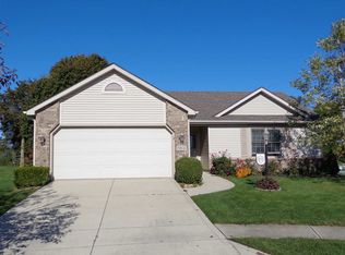 5802 Tweedsmuir Cir, Fort Wayne, IN 46814