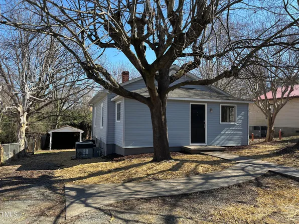 630 North Ave, Burlington, NC 27217
