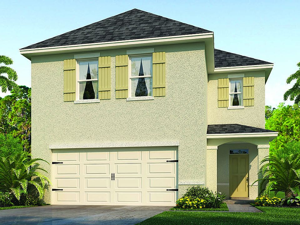 Plan Elevation.