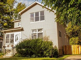 1015 N Sherman St, Bay City, MI 48708