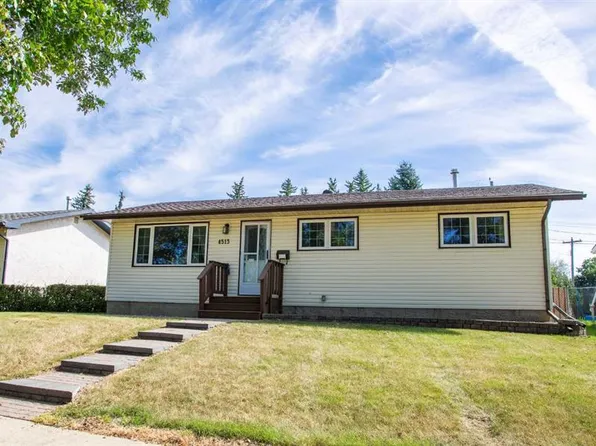 4513 W 67th St, Camrose, AB T4V 2P8