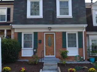 10 Irish Ct, Gaithersburg, MD 20878