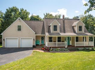 895 Parker Farm Rd, Buxton, ME 04093