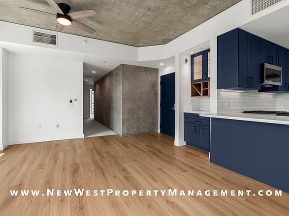 2nd image of 801 Ash St Unit 1201