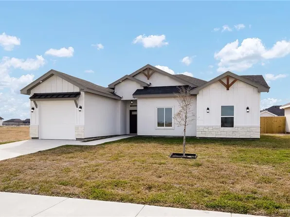 1706 Alyssa Dr, Mercedes, TX 78570