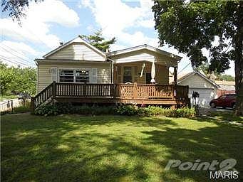 View of front of house.