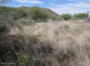 4696 E Steven Way, Rimrock, AZ 86335