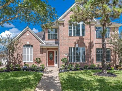 6206 Clear Canyon Dr, Katy, TX, 77450