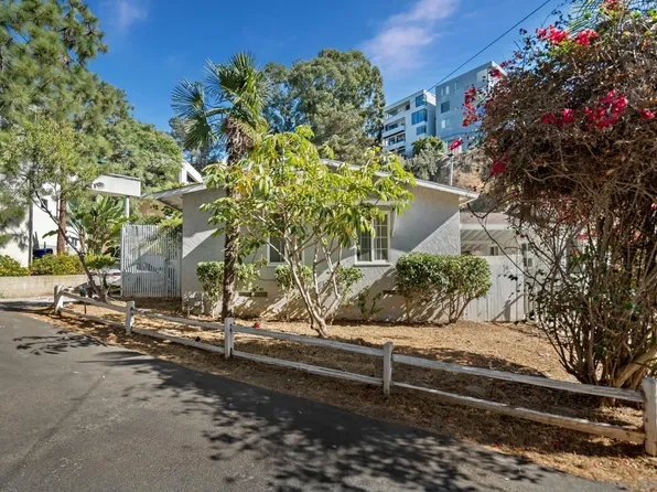 2821 N Arroyo Dr, San Diego, CA 92103