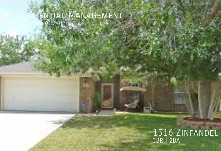 1516 Zinfandel Dr — Photo 1