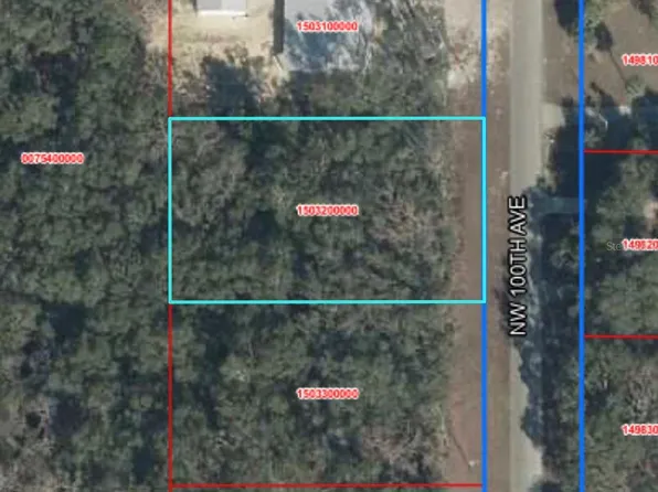 NW 110th Ave Lot 3, Chiefland, FL 32626