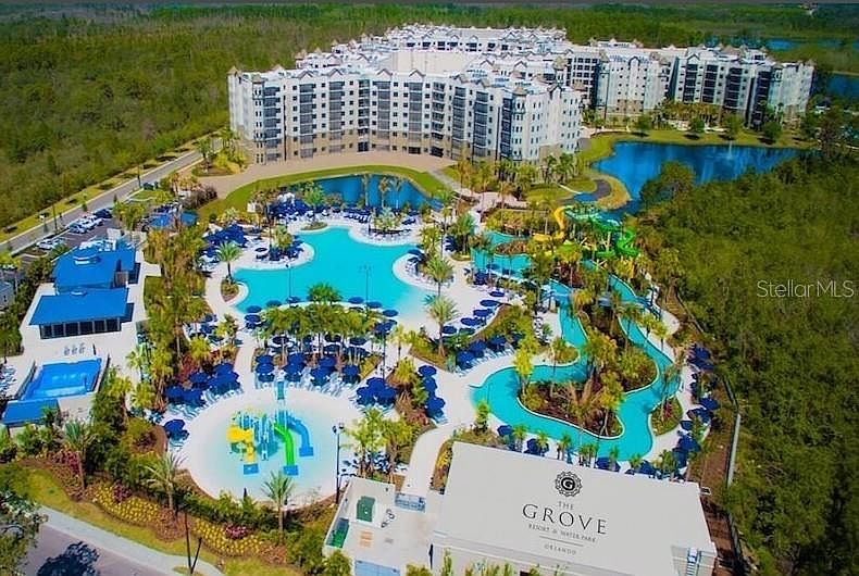 1st image of 14501 GROVE RESORT AVENUE #3737