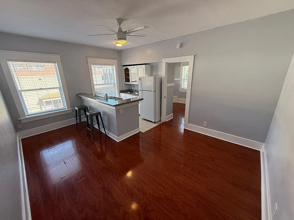 Jersey Apartments