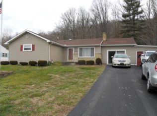 2588 Clarksburg Rd, Vanceburg, KY 41179