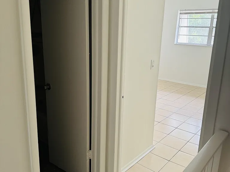 Upstairs Hallway