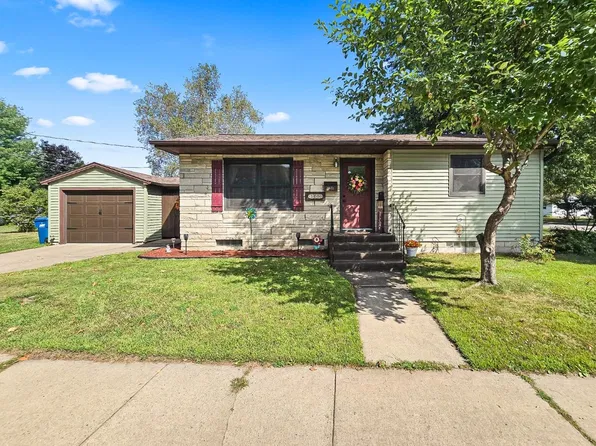 109 N Wisconsin Avenue, Rice Lake, WI 54868