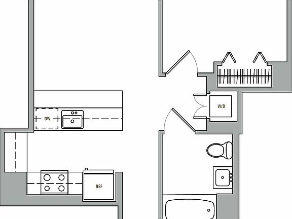 2nd image of 45 Hoyt St #9L