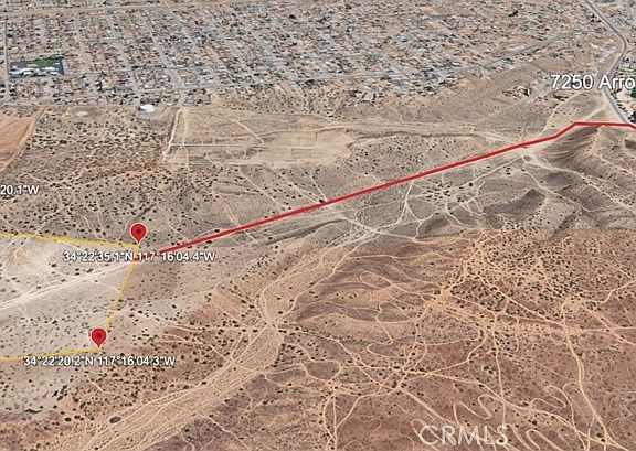 2nd image of 0 Ranchero Rd