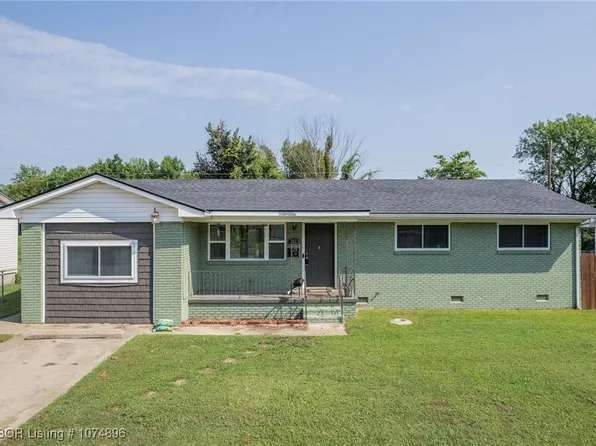 3423 Warner St, Fort Smith, AR 72904
