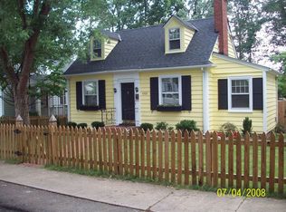 5921 Kensington Ave, Richmond, VA 23226