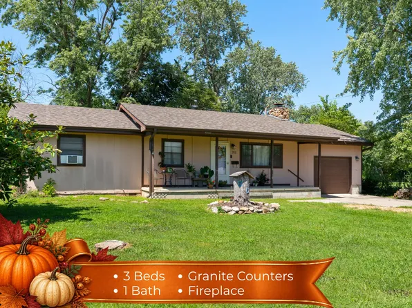 701 E Jackson Street, Marshfield, MO 65706