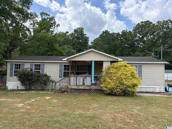 654 Sunrise Cir, Pell City, AL 35125