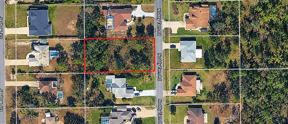 2nd image of 10533 NODDY TERN ROAD LOT 17