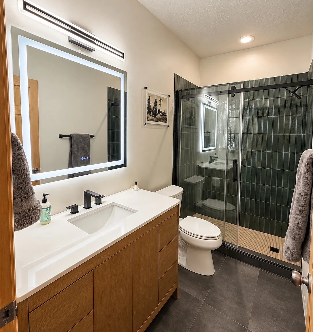 3 bed, 1450 sqft, $4,000 — Photo 4