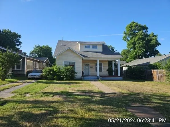 407 NW Arlington Ave, Lawton, OK 73507